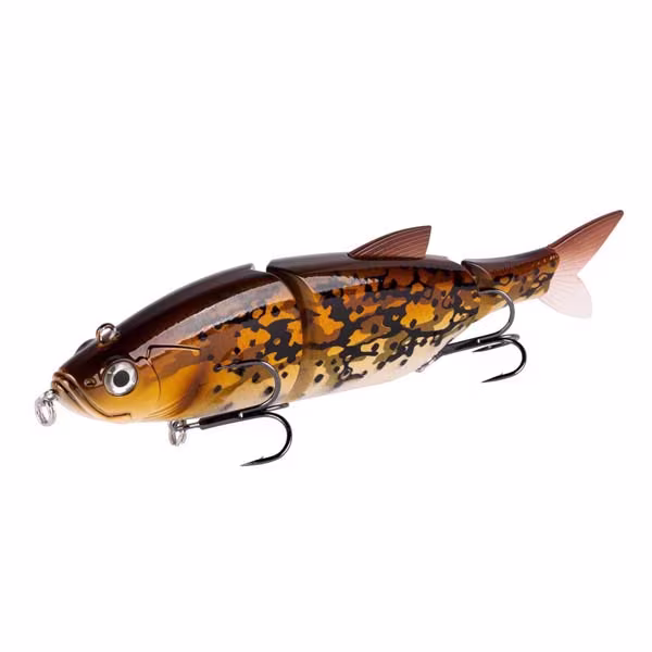 Lure Yasei Soul Swim SS 230mm 0m-1,5m  Burbot