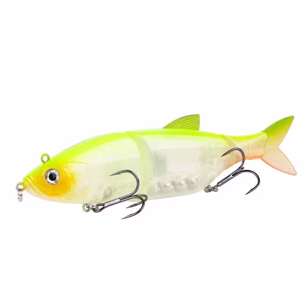 Lure Yasei Soul Swim SS 230mm 0m-1,5m Chartreuse