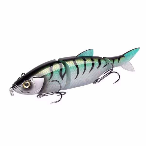 Lure Yasei Soul Swim SS 160mm 0m-1,5m  Mackerel