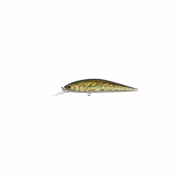 Lure Yasei Trigger Twitch S 120mm 0m-2m Brown Gold Tiger