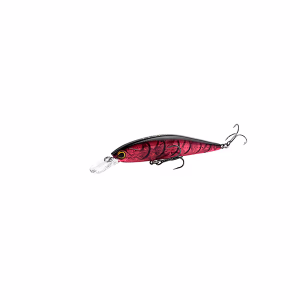 Lure Yasei Trigger Twitch S 60mm 0m-2m Red Crayfish