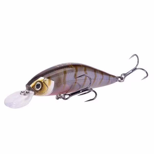 Lure Yasei Trigger Twitch S 90mm 0m-2m Wakasagi Tiger