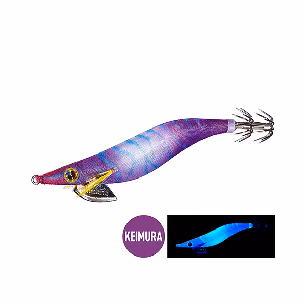 Lure Sephia Clinch FB Rattle 3.0Gou/15g 005 Prp Prawn