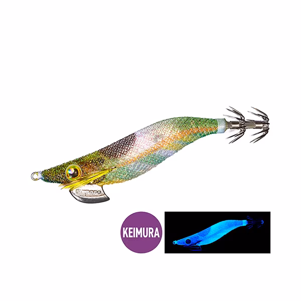 Lure Sephia Clinch FB Rattle 3.0Gou/15g 006 Avocado K