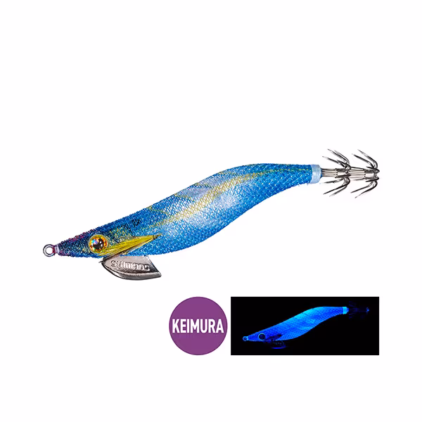 Lure Sephia Clinch FB Rattle 3.0Gou/15g 002 Keimur Blue