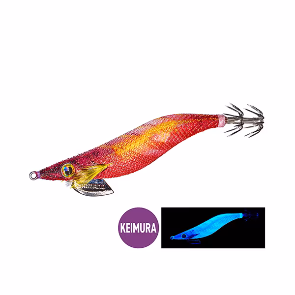 Lure Sephia Clinch FB Rattle 3.0Gou/15g 003 Keimura Red