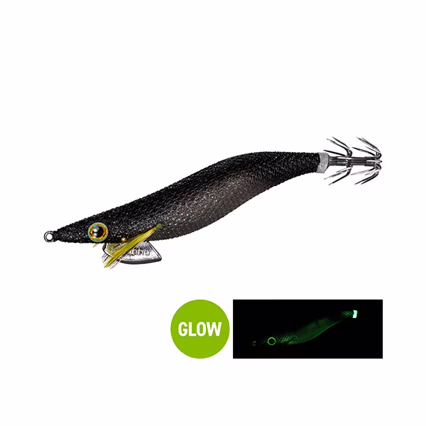 Lure Sephia Clinch Flash Boost 3.0Gou/15g 024 Full Black