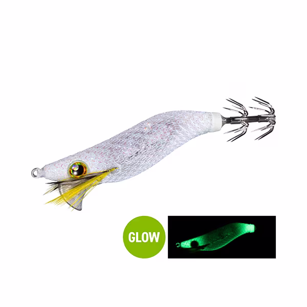 Lure Sephia Clinch Flash Boost 1.8Gou/10g 012 White Glow