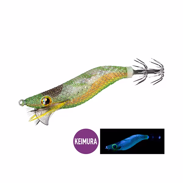 Lure Sephia Clinch Flash Boost 1.8Gou/10g 016 Avocado UV