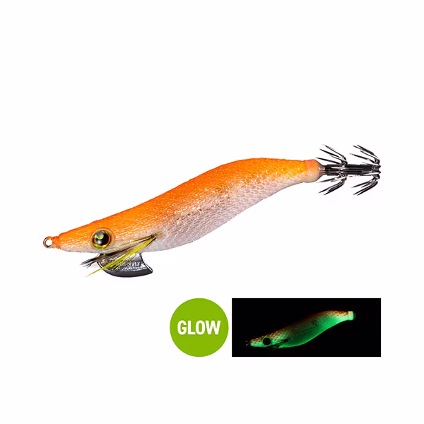 Lure Sephia Clinch Flash Boost 2.5Gou/10g 027 Orange Glow