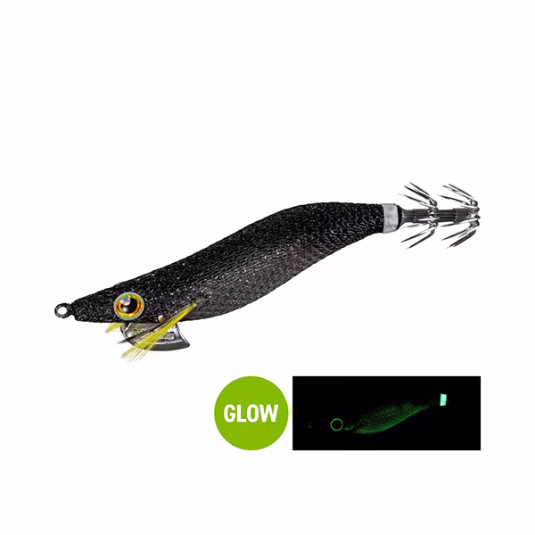 Lure Sephia Clinch Flash Boost 2.5Gou/10g 024 Full Black