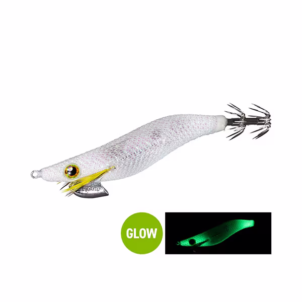 Lure Sephia Clinch Flash Boost 2.5Gou/10g 025 White Glow