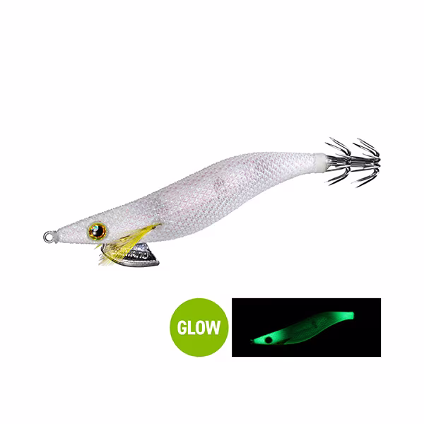 Lure Sephia Clinch Flash Boost 3.0Gou/15g 025 White Glow