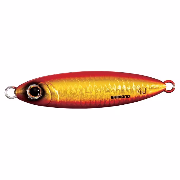 Lure Stinger Butterfly Flat Light 58mm 30g 004 Red Gold