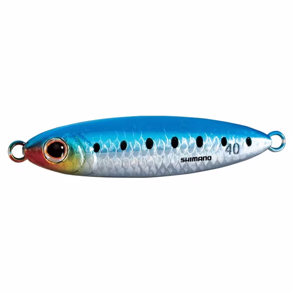 Lure Stinger Butterfly Flat Light 58mm 30g 003 Iwashi