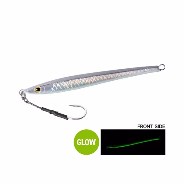 Ocea Stinger King Slasher 120g 006 Silver