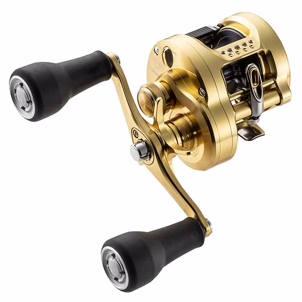 Shimano Reel Calcutta Conquest MD