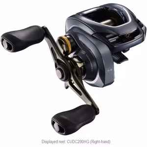 Shimano Reel Curado DC