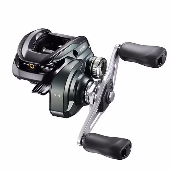 Shimano Reel Curado M