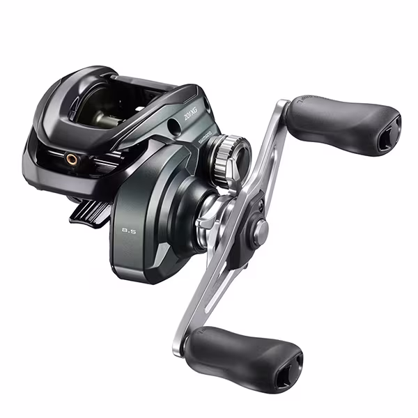 Reel Curado M 201 XG Left Hand