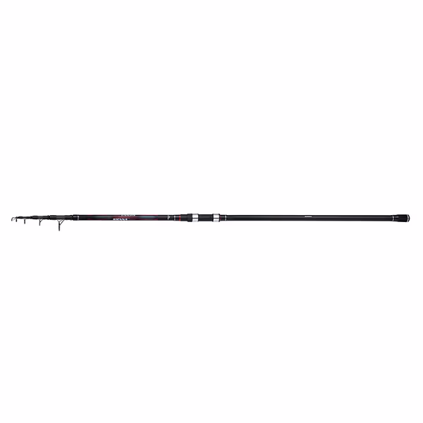 Rod Sienna HD TEGT Wrap 3,60m  75-150g  5pc