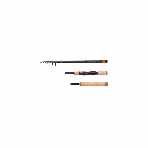 Rod STC AX Spinning Mini Tele 2,70m  10-30g  11pc