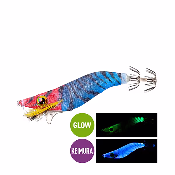 Sephia Sui Sui Dropper FB 009 RB Prawn K 1.8gou