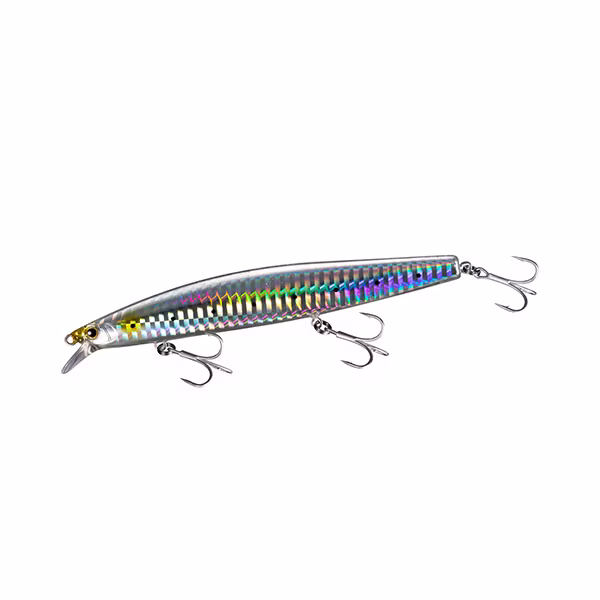 Lure Exsence Silent Assas 129F 129mm 22g 010 S Sardin