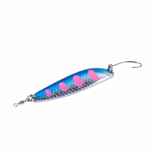 Speedcast Spoon 11g UV Blue/Pink