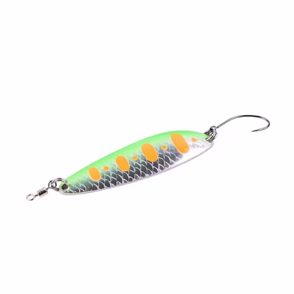 Speedcast Spoon 8g UV Orange/Chartreuse