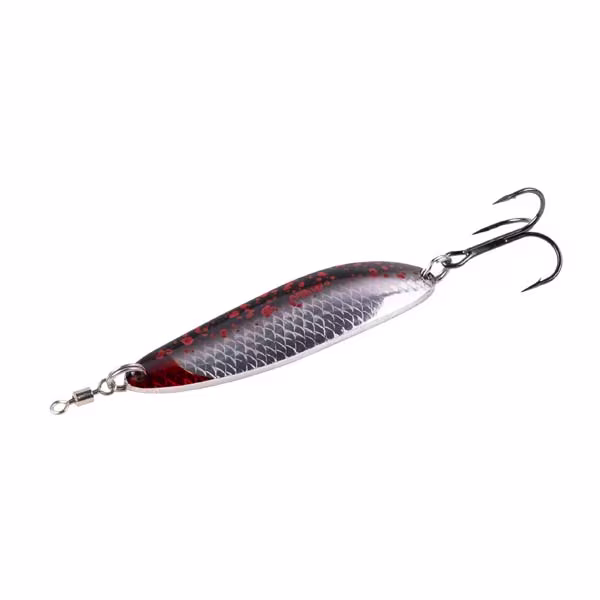 Speedcast Spoon 19g UV Black/Silver