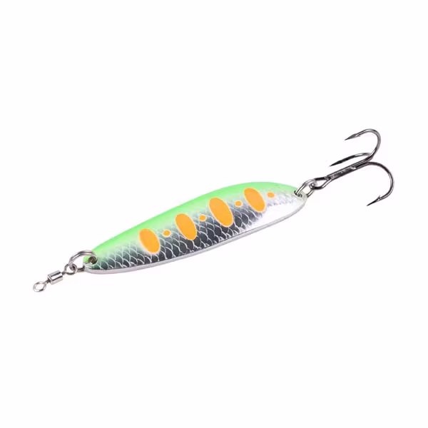 Speedcast Spoon 15g UV Orange/Chartreuse