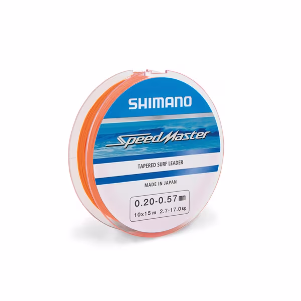 Shimano Speedmaster 10X15m 0,20-0,57mm