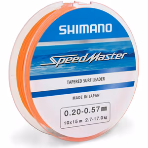 Shimano Speedmaster 10X15m 0,20-0,57mm