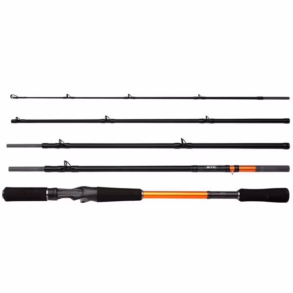 STC AX Casting 2,40m 30-100g 5pc