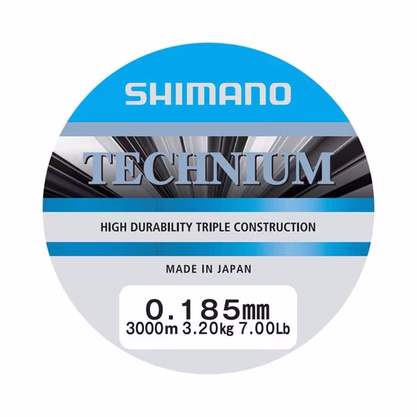 Technium A Mono 2990m 0.185mm 3.2kg Grey