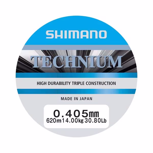Technium A Mono 620m 0.405mm 14kg Grey