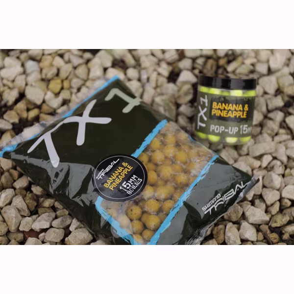 Shimano TX1 Banana & Pineapple Boilie