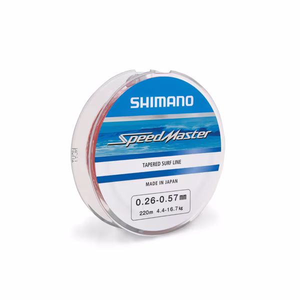 Shimano Speedmaster 220m 0,23 - 0,57mm